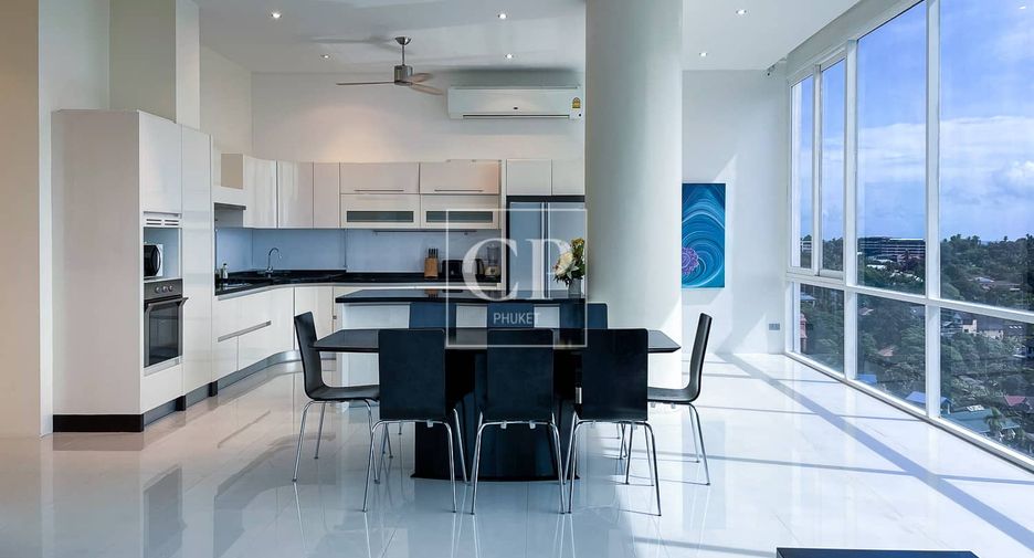 For sale 4 bedrooms condo in Mueang Phuket, Phuket