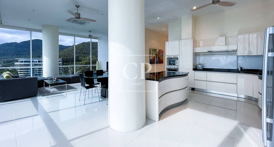 For sale 4 bedrooms condo in Mueang Phuket, Phuket