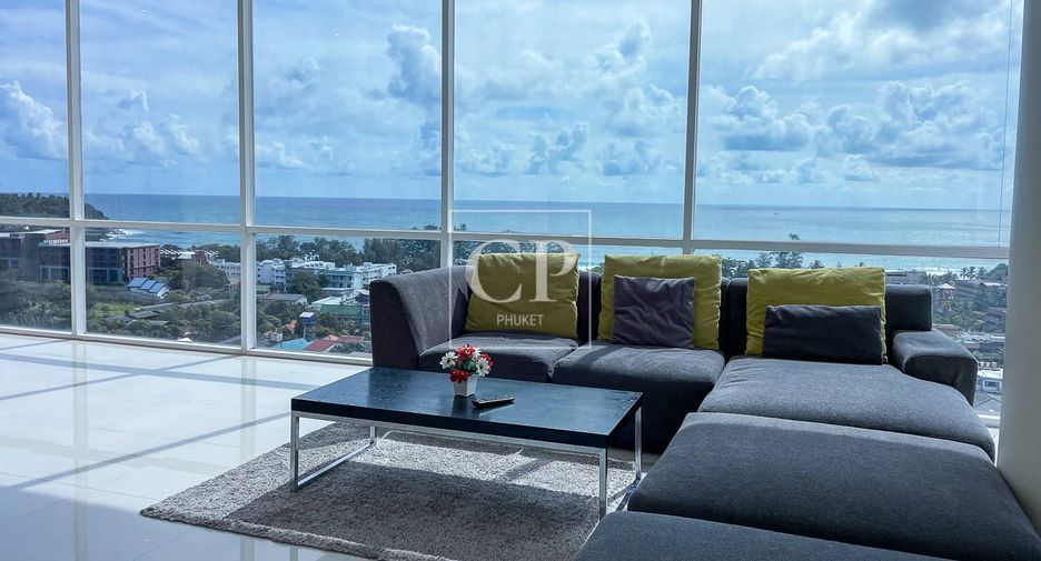 For sale 4 bedrooms condo in Mueang Phuket, Phuket