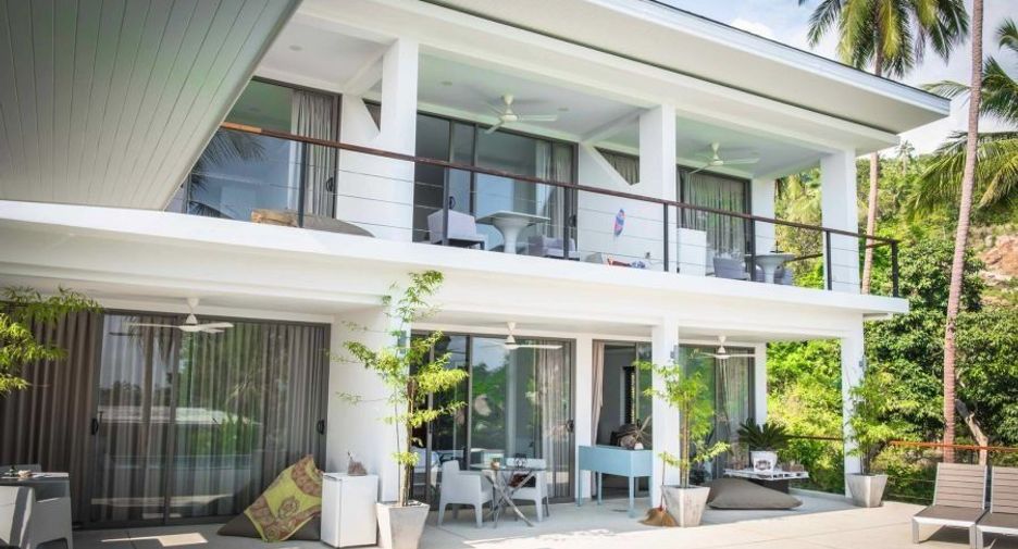 For sale 6 Beds retail Space in Ko Samui, Surat Thani