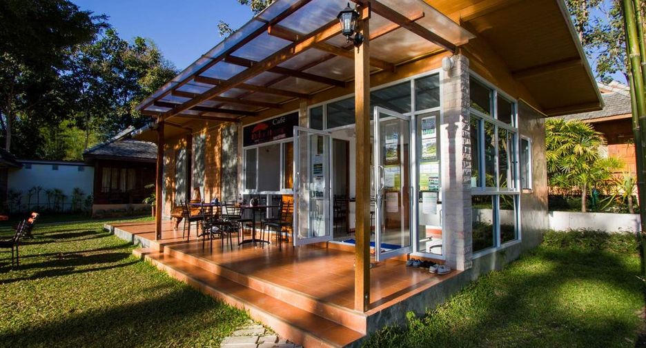 For sale 8 bedrooms hotel in Pai, Mae Hong Son