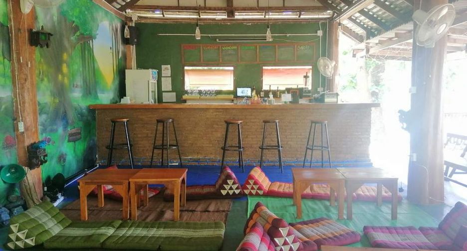 For sale 8 bedrooms hotel in Pai, Mae Hong Son