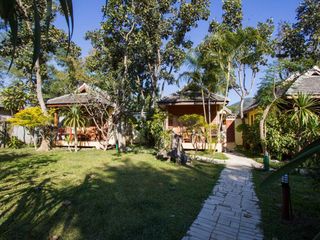 For sale 8 bed hotel in Pai, Mae Hong Son