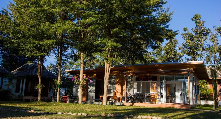 For sale 8 bedrooms hotel in Pai, Mae Hong Son