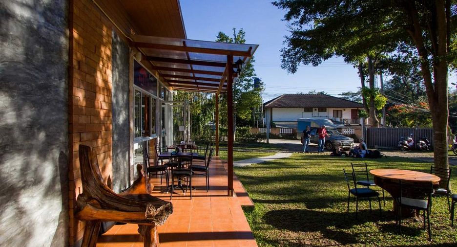 For sale 8 bedrooms hotel in Pai, Mae Hong Son