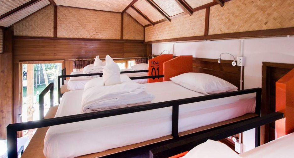 For sale 8 bedrooms hotel in Pai, Mae Hong Son