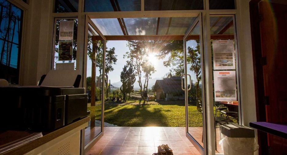 For sale 8 bedrooms hotel in Pai, Mae Hong Son