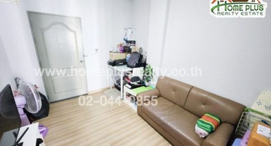 For rent そして for sale 1 Beds condo in Lam Luk Ka, Pathum Thani