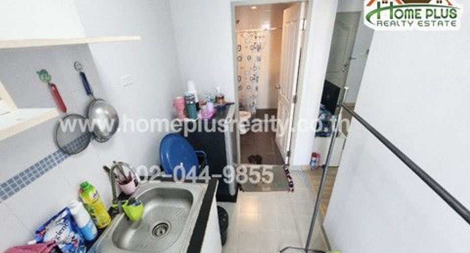 For rent そして for sale 1 Beds condo in Lam Luk Ka, Pathum Thani