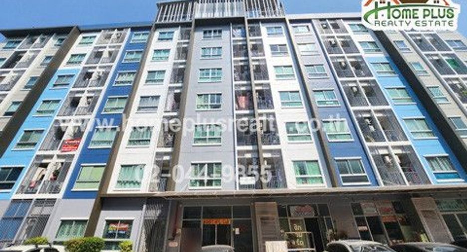 For rent そして for sale 1 Beds condo in Lam Luk Ka, Pathum Thani