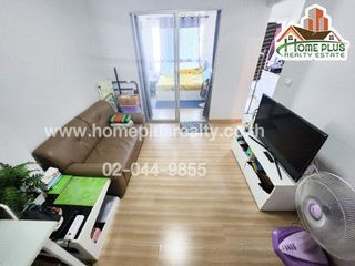 For rent and for sale 1 bed condo in Lam Luk Ka, Pathum Thani