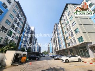 For rent and for sale 1 bed condo in Lam Luk Ka, Pathum Thani