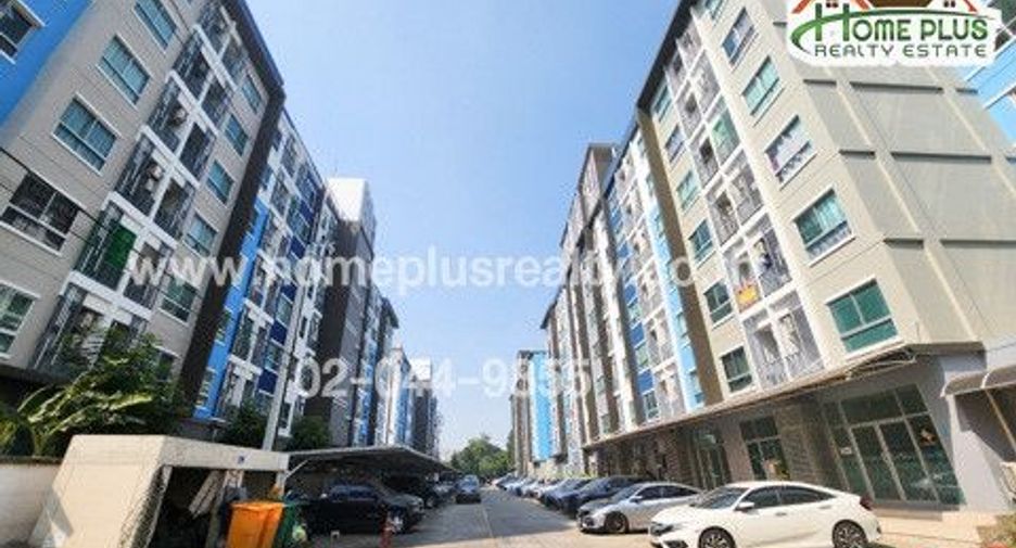 For rent そして for sale 1 Beds condo in Lam Luk Ka, Pathum Thani
