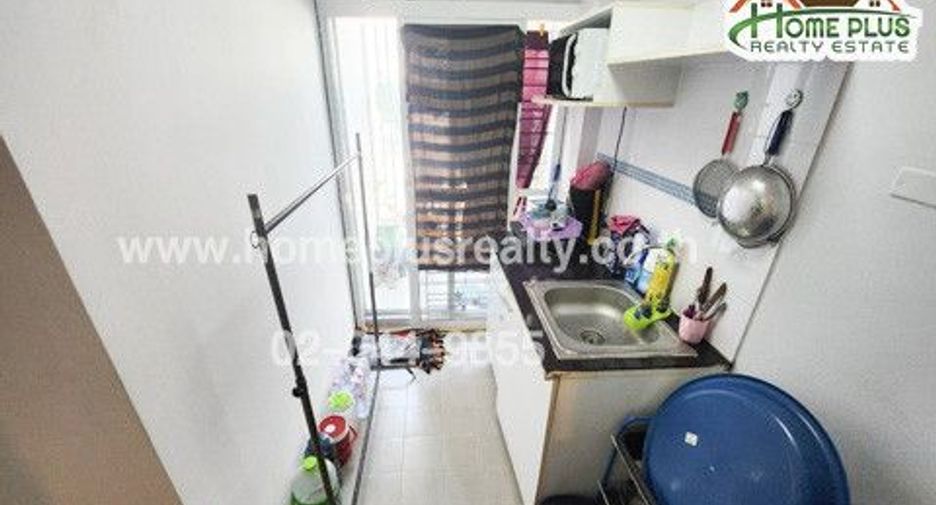 For rent そして for sale 1 Beds condo in Lam Luk Ka, Pathum Thani