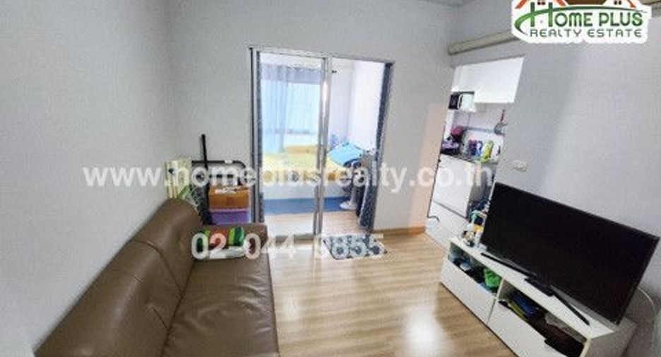 For rent そして for sale 1 Beds condo in Lam Luk Ka, Pathum Thani