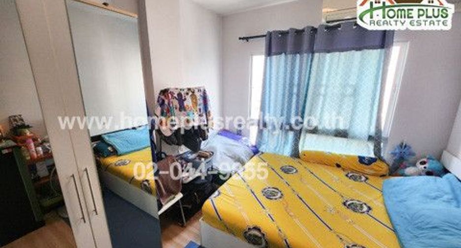 For rent そして for sale 1 Beds condo in Lam Luk Ka, Pathum Thani