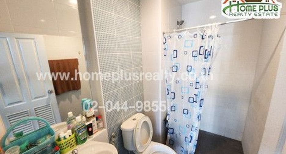 For rent そして for sale 1 Beds condo in Lam Luk Ka, Pathum Thani