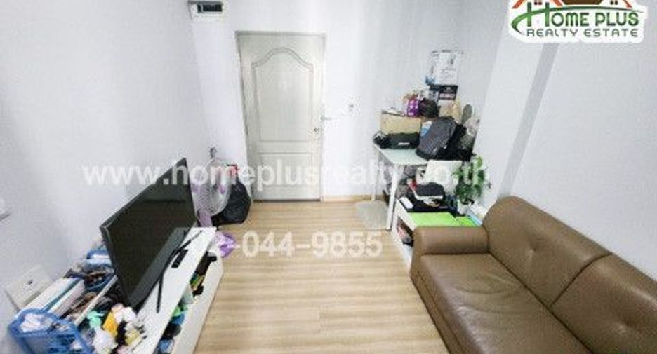 For rent and for sale 1 bed condo in Lam Luk Ka, Pathum Thani