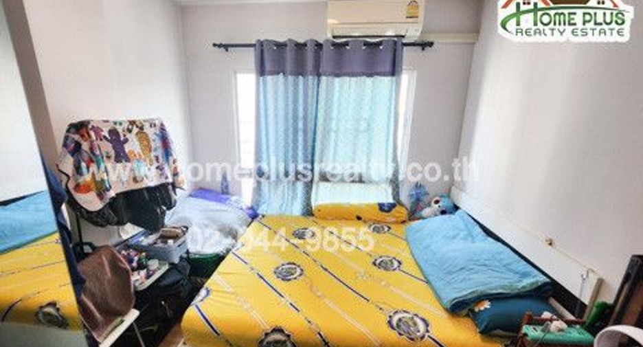For rent そして for sale 1 Beds condo in Lam Luk Ka, Pathum Thani
