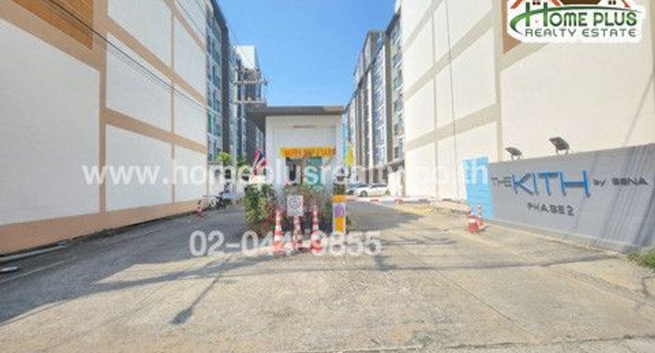 For rent そして for sale 1 Beds condo in Lam Luk Ka, Pathum Thani
