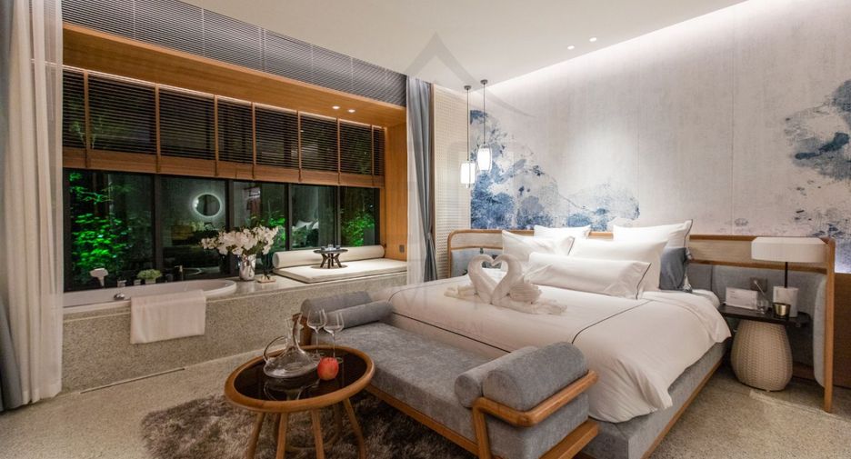 For sale 1 bed condo in Kathu, Phuket