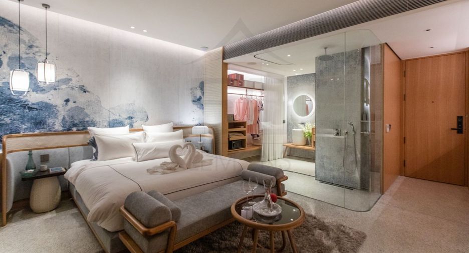 For sale 1 bed condo in Kathu, Phuket