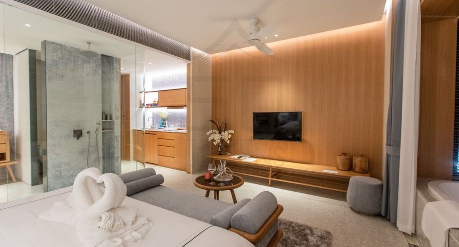 For sale 1 bed condo in Kathu, Phuket