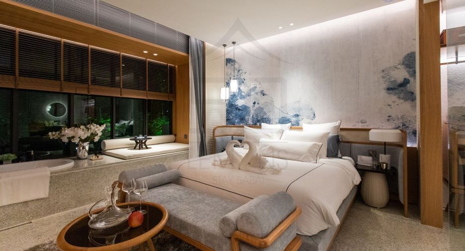 For sale 1 bed condo in Kathu, Phuket