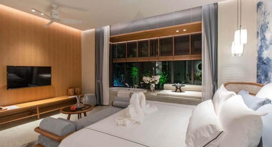 For sale 1 bed condo in Kathu, Phuket