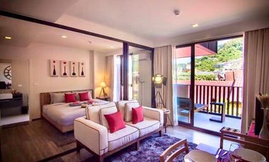 For sale 1 bed condo in Kathu, Phuket
