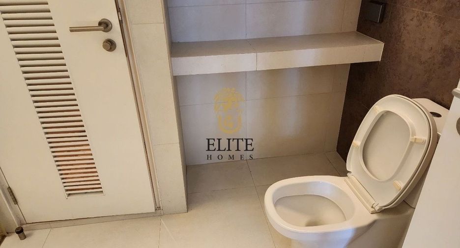 Condo en alquiler de 3 habitaciones en Watthana, Bangkok