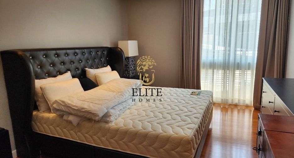 Condo en alquiler de 3 habitaciones en Watthana, Bangkok