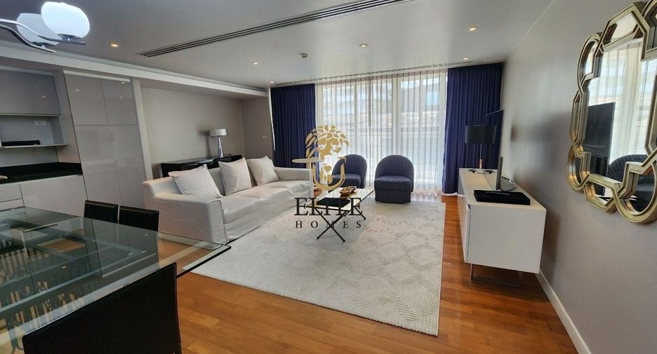Condo en alquiler de 3 habitaciones en Watthana, Bangkok