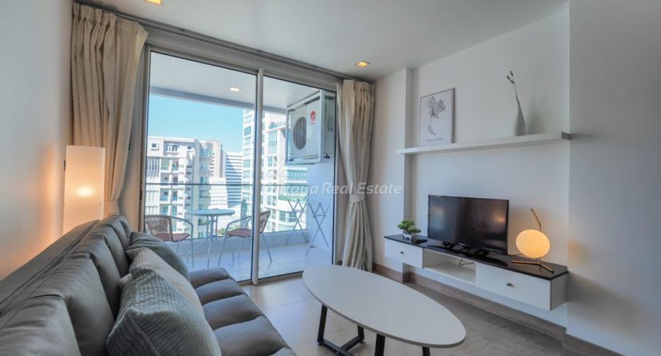 For rent 1 Beds condo in Pratumnak, Pattaya