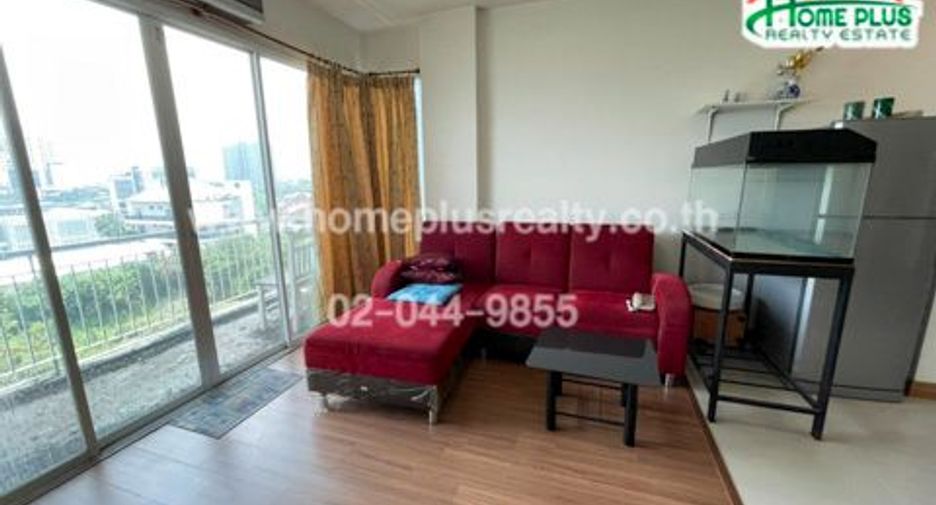 For sale 2 bed condo in Phra Pradaeng, Samut Prakan