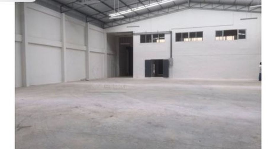 出租 1 卧室 仓库 在 Bang Phli, Samut Prakan