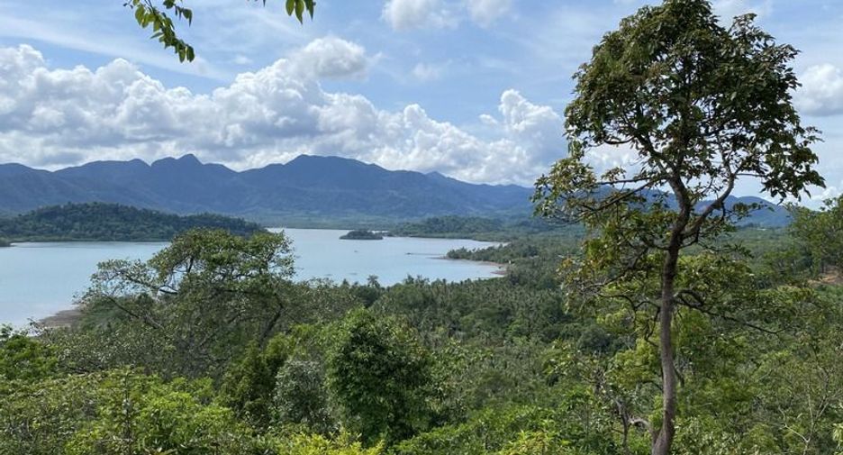 For sale land in Ko Chang, Trat