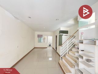 For sale 4 bed townhouse in Sai Noi, Nonthaburi