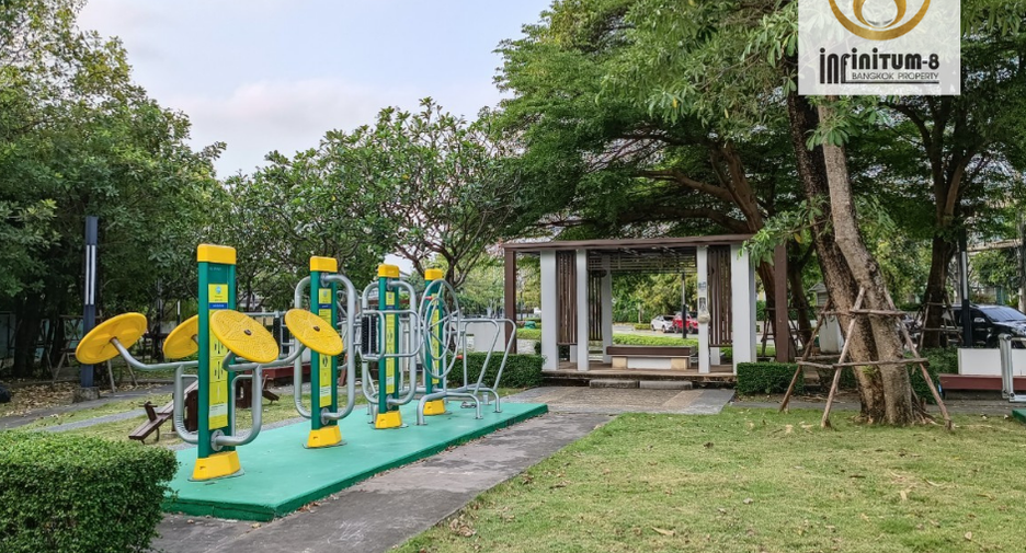 For rent 3 bedrooms house in Bang Phli, Samut Prakan