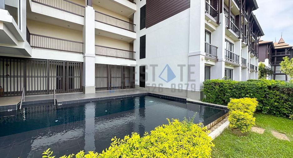 For rent 3 bed condo in Mae Rim, Chiang Mai Hipflat