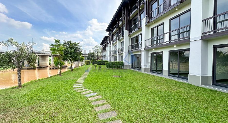 For rent 3 bed condo in Mae Rim, Chiang Mai Hipflat