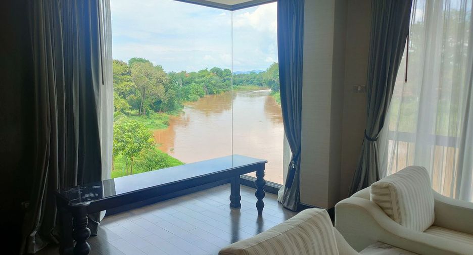 For rent 3 bedrooms condo in Mae Rim, Chiang Mai