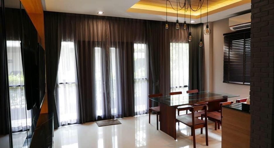 For rent そして for sale 4 ベッドルーム house in Bang Phli, Samut Prakan