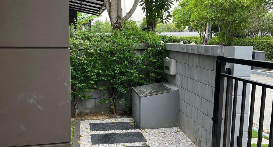 For rent そして for sale 4 ベッドルーム house in Bang Phli, Samut Prakan
