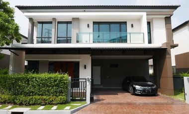 For rent そして for sale 4 ベッドルーム house in Bang Phli, Samut Prakan