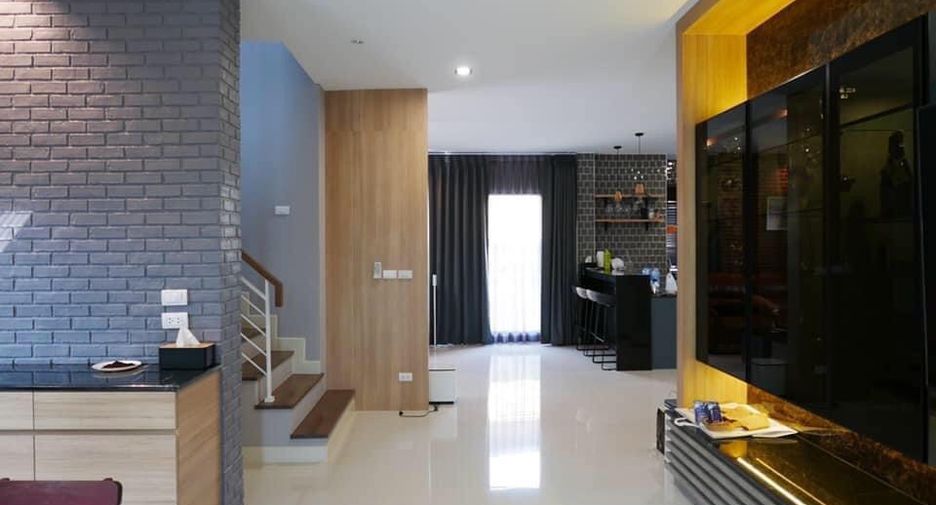 For rent そして for sale 4 ベッドルーム house in Bang Phli, Samut Prakan