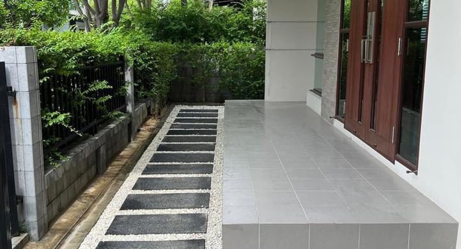 For rent そして for sale 4 ベッドルーム house in Bang Phli, Samut Prakan