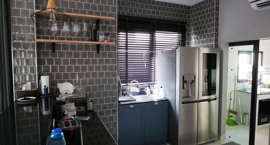 For rent そして for sale 4 ベッドルーム house in Bang Phli, Samut Prakan