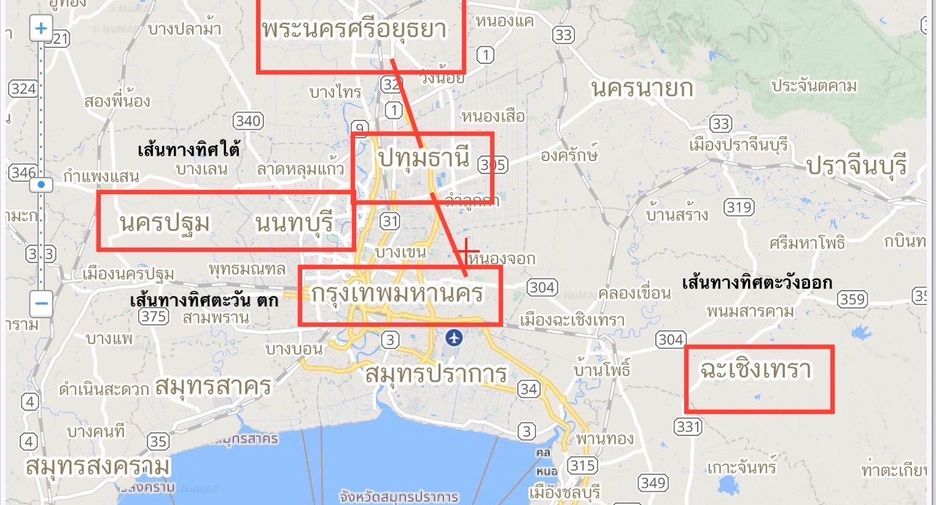 For sale 5 bedrooms house in Khlong Luang, Pathum Thani