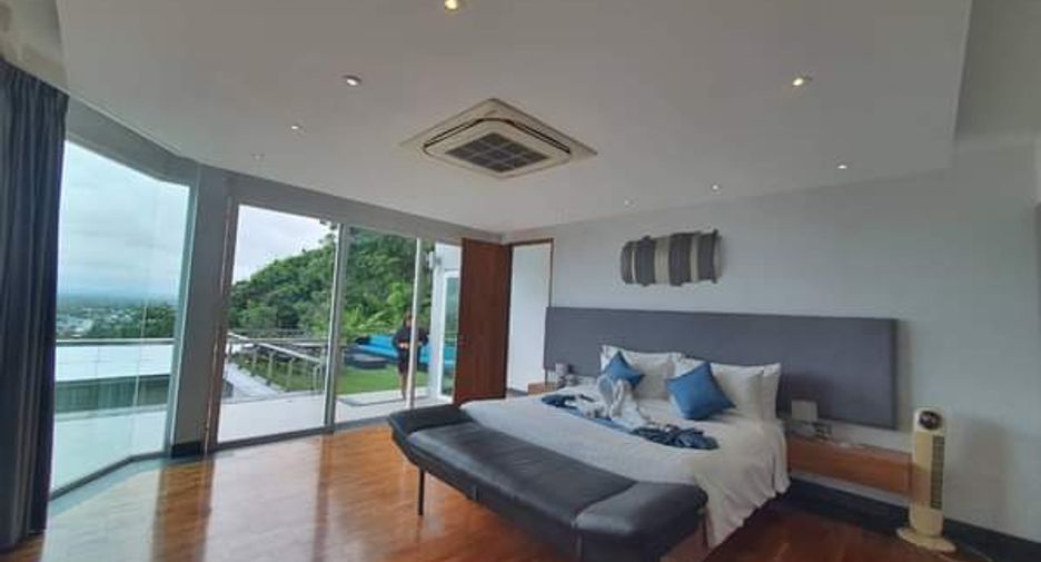 For rent そして for sale 6 ベッドルーム villa in Thalang, Phuket